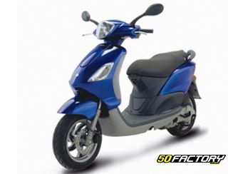 Piaggio Fly 125cc 4 (1998-2011)